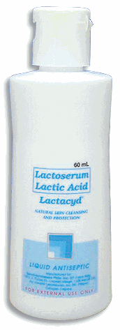 Baby cheap lactacyd soap